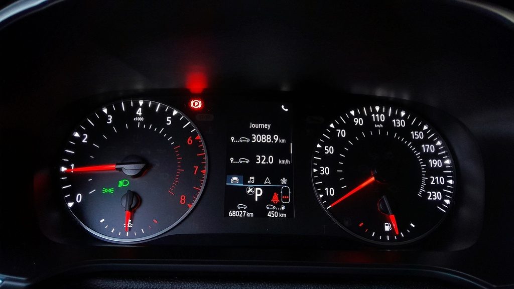 ODOMETER