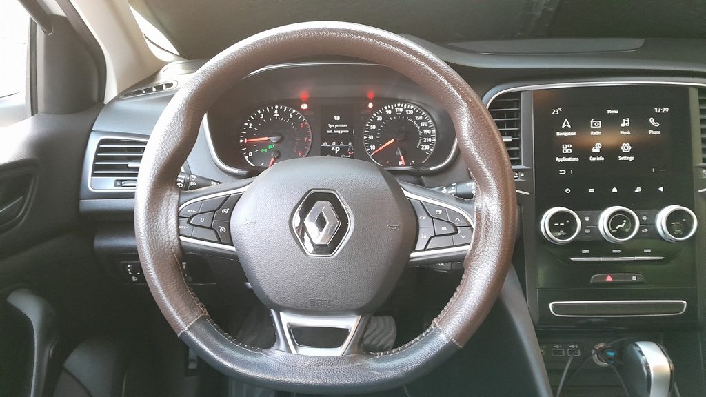 STEERING WHEEL
