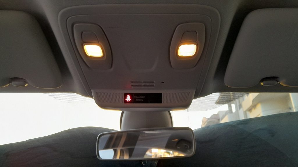 REARVIEW MIRROR