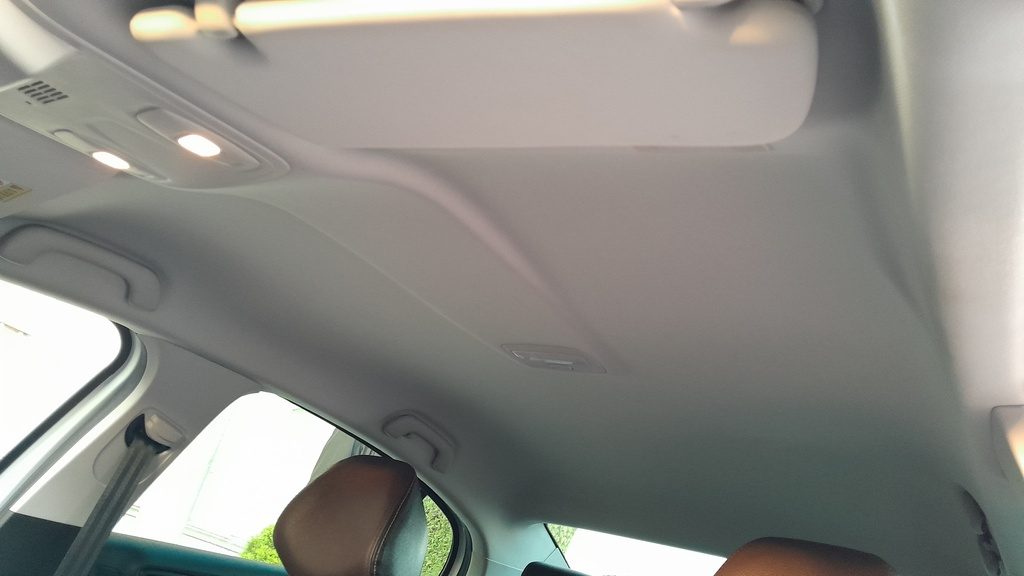 CAR ROOF MAT