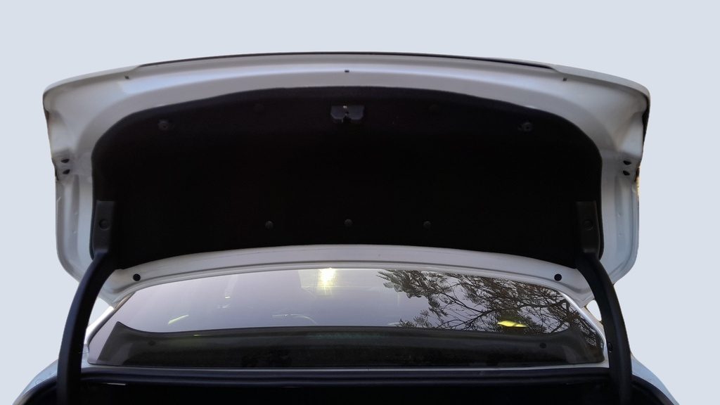 TRUNK HOOD