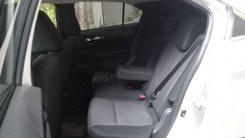 RR SEATS