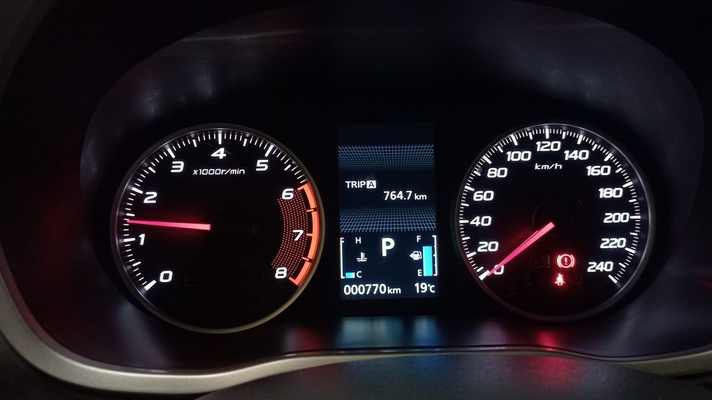 ODOMETER