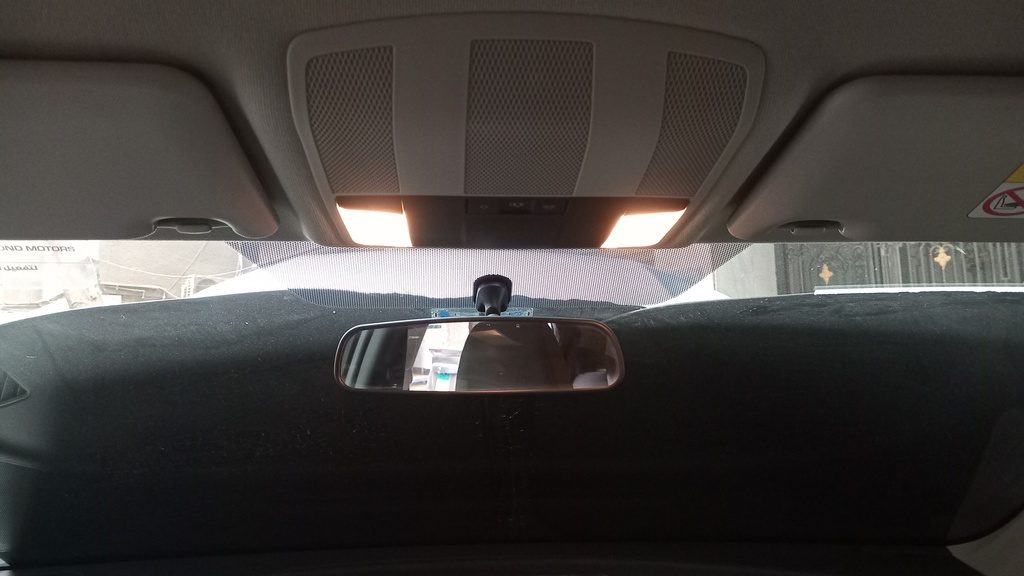 REARVIEW MIRROR