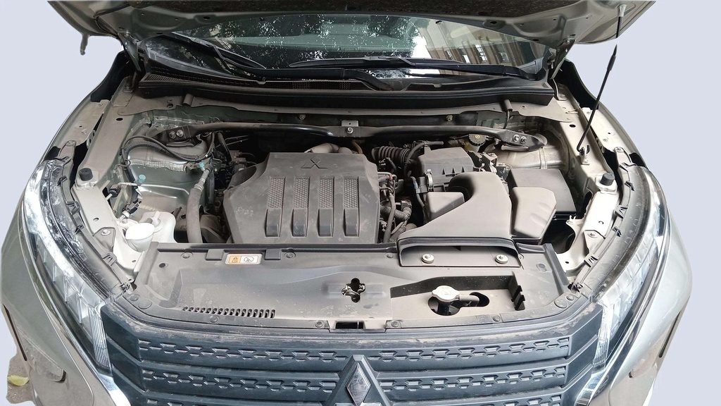 ENGINE COMPARTMENT
