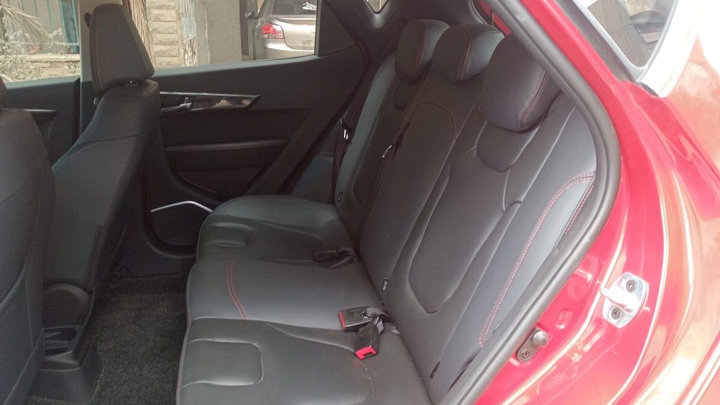 RR SEATS