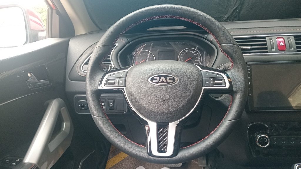 STEERING WHEEL