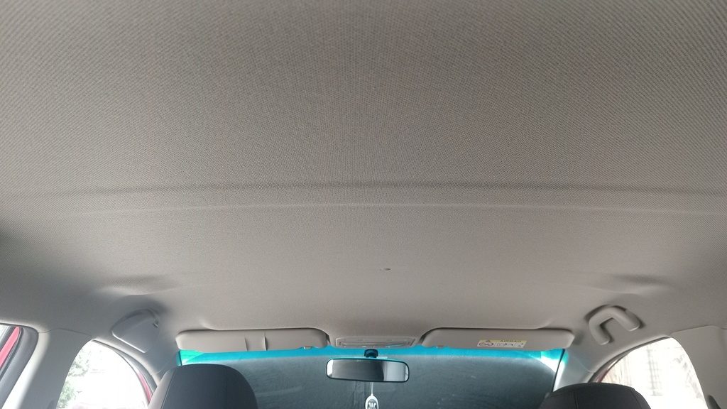 CAR ROOF MAT