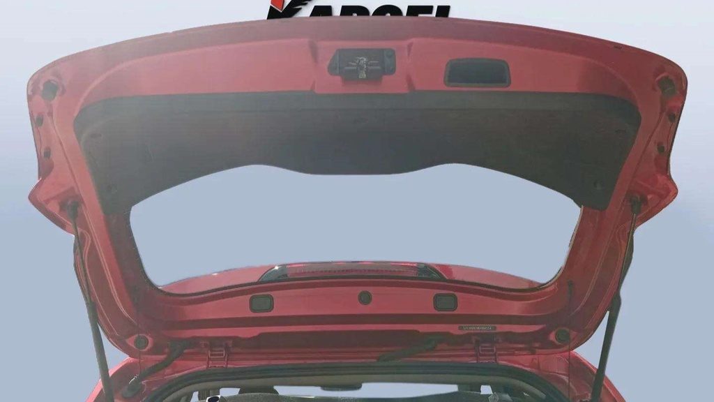 TRUNK HOOD