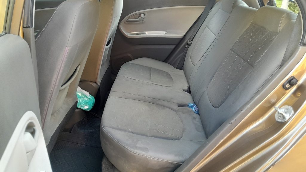 RR SEATS