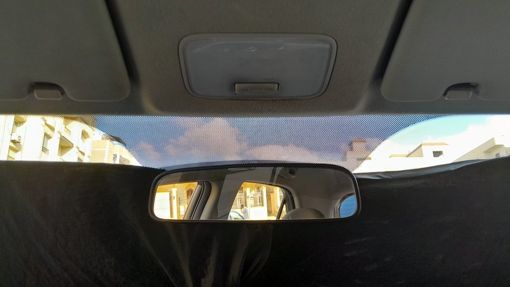 REARVIEW MIRROR