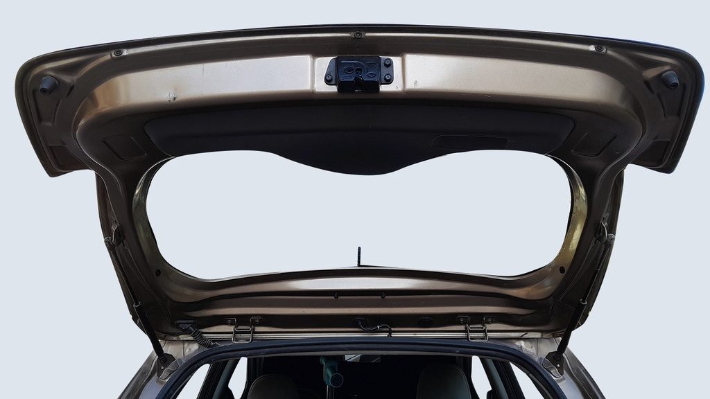 TRUNK HOOD