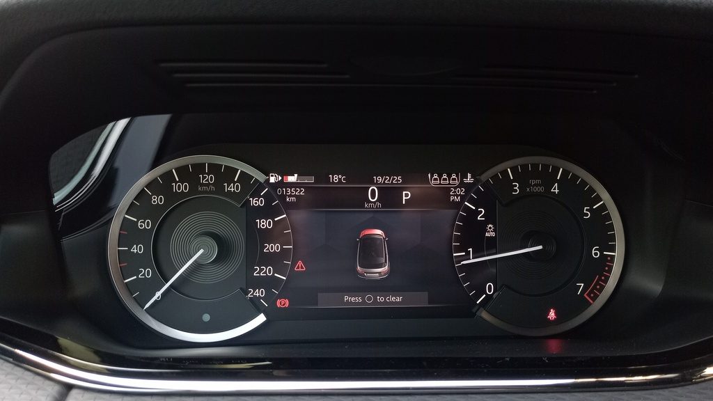 ODOMETER