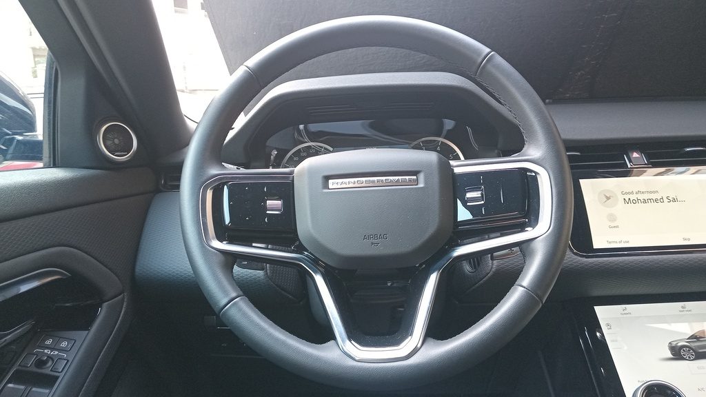 STEERING WHEEL