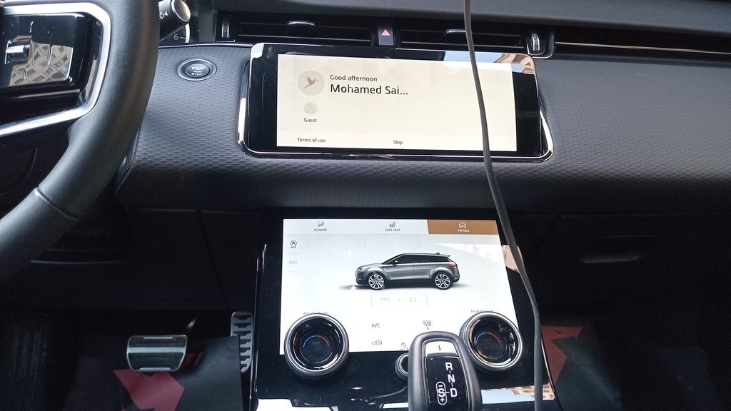 MULTIMEDIA SCREEN