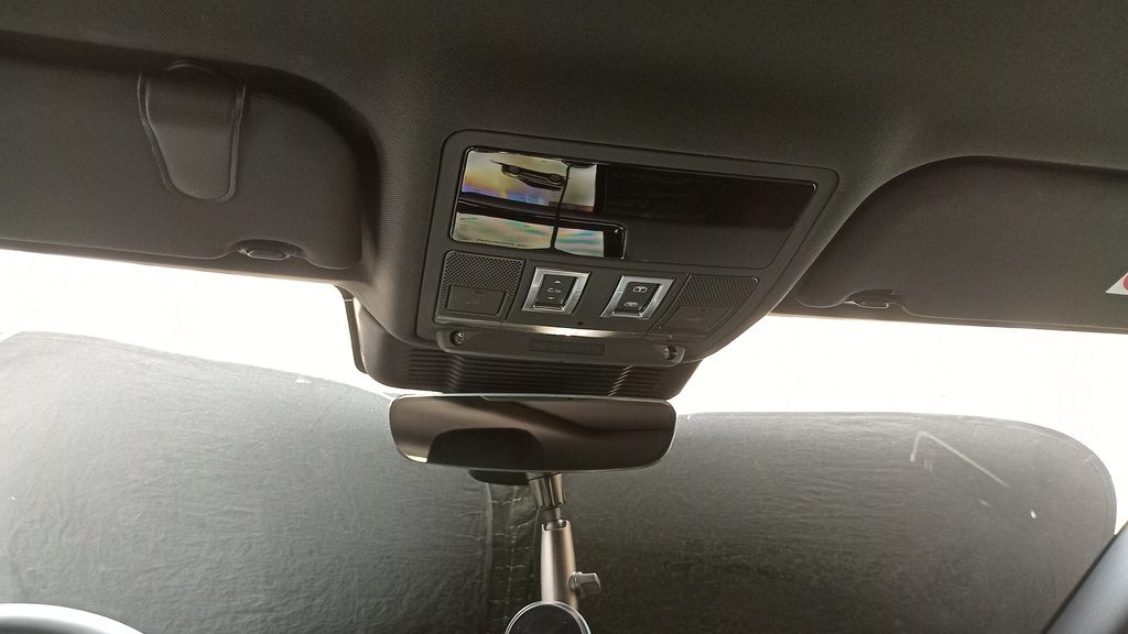 REARVIEW MIRROR