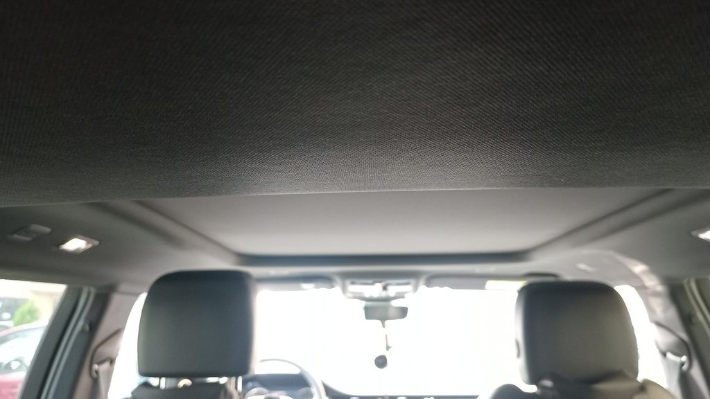 CAR ROOF MAT