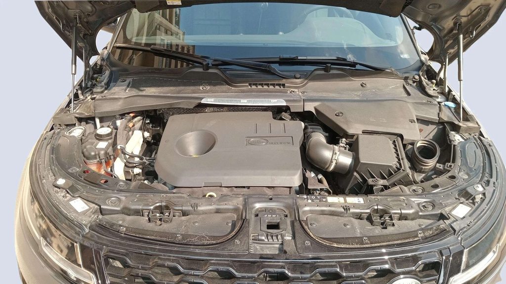 ENGINE COMPARTMENT