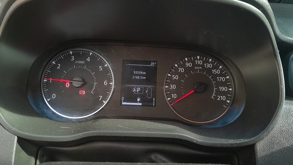 ODOMETER