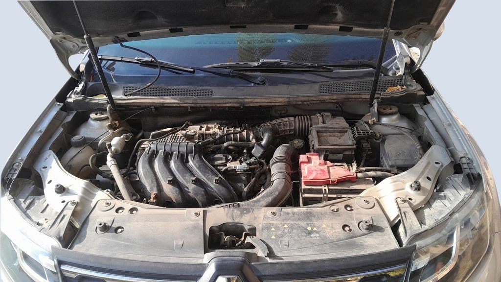 ENGINE COMPARTMENT