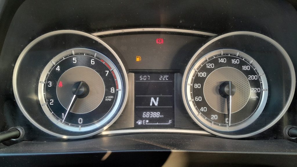 ODOMETER