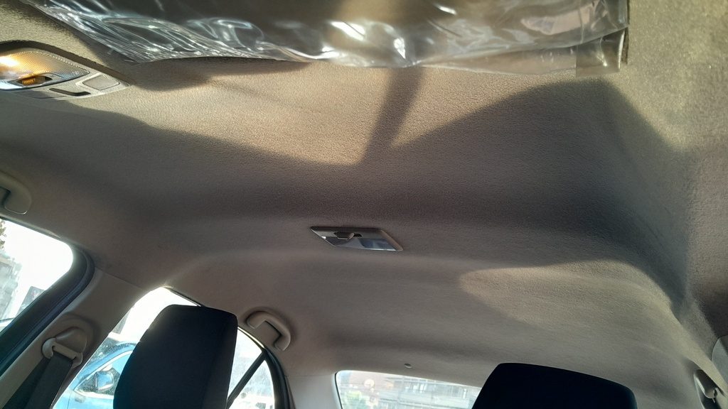 CAR ROOF MAT