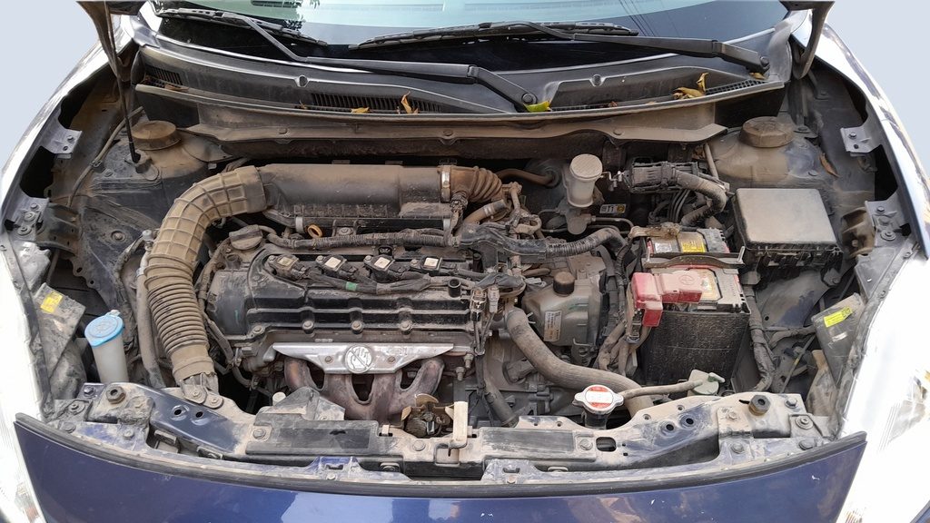 ENGINE COMPARTMENT