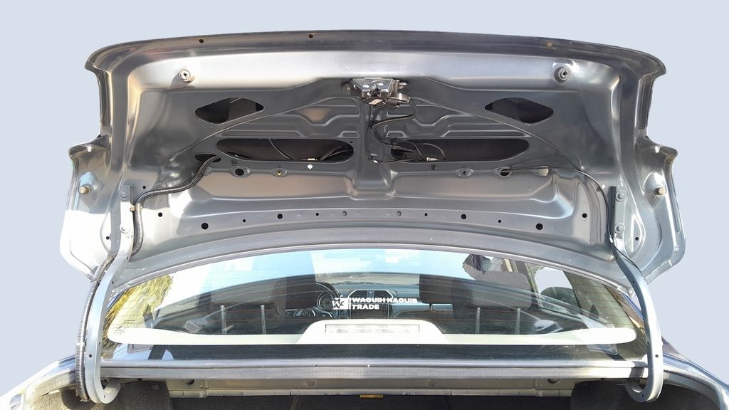 TRUNK HOOD