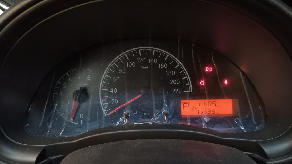 ODOMETER