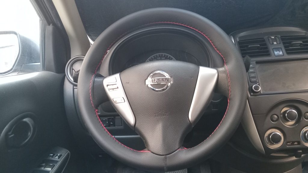 STEERING WHEEL