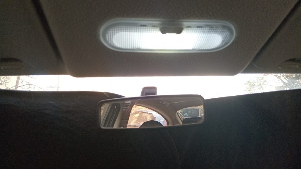 REARVIEW MIRROR