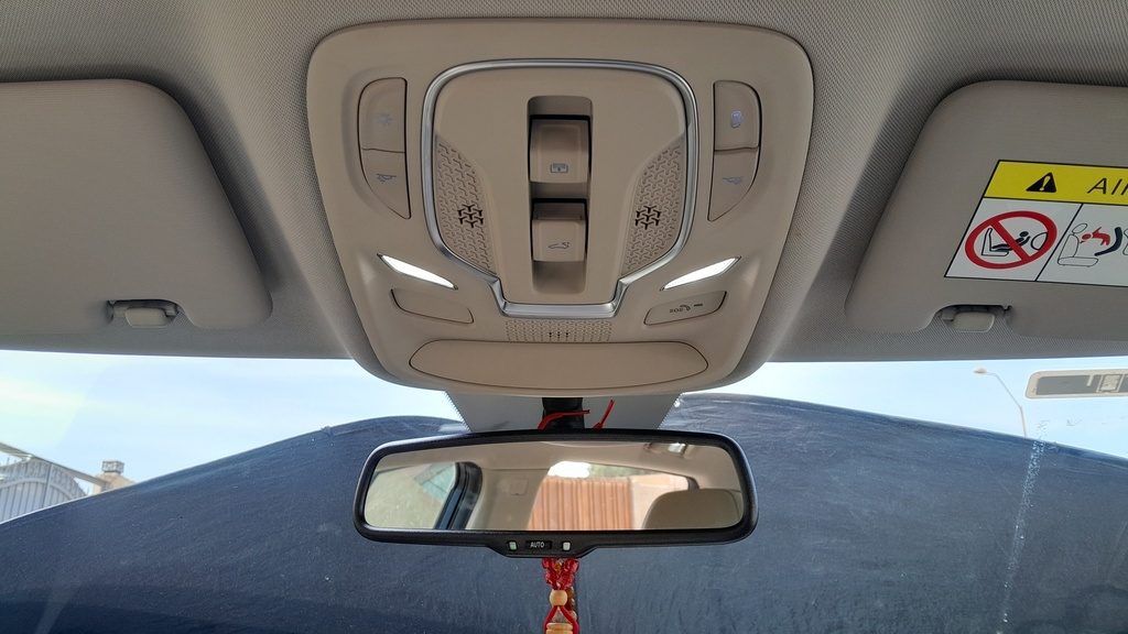 REARVIEW MIRROR