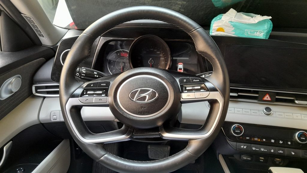 STEERING WHEEL