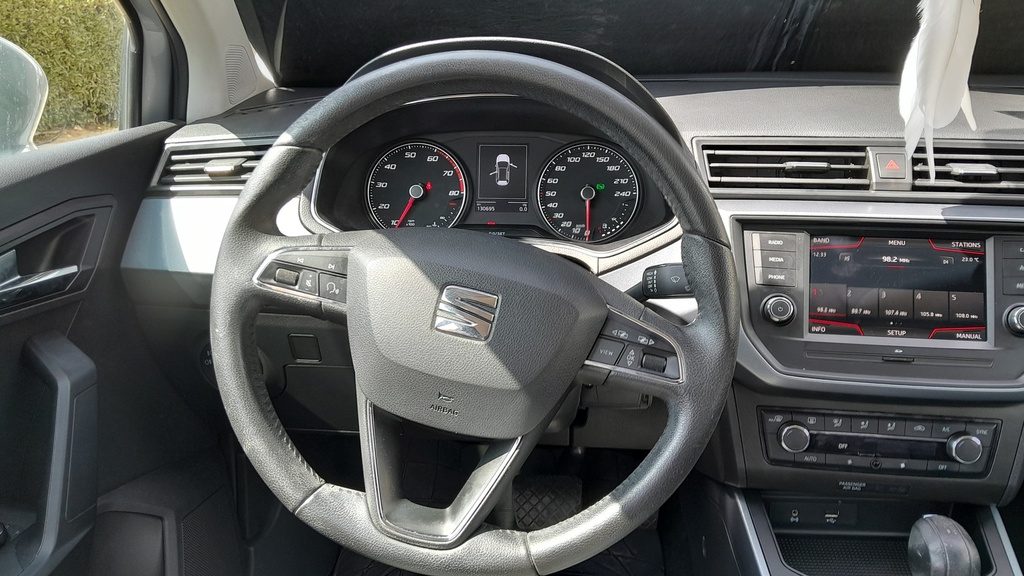 STEERING WHEEL