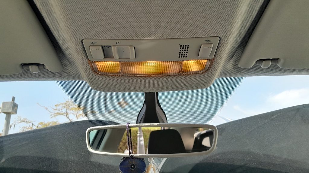 REARVIEW MIRROR