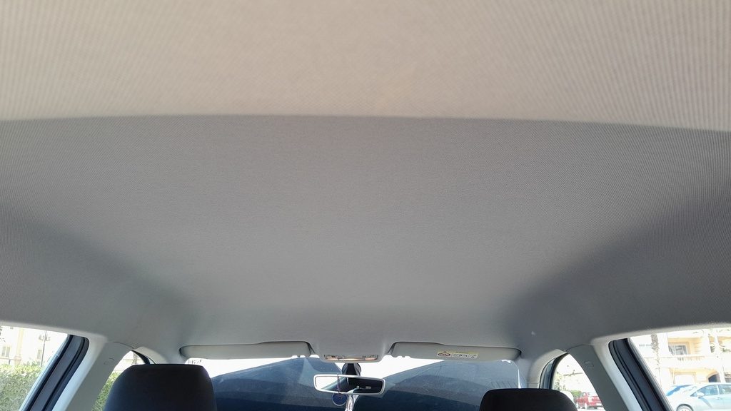 CAR ROOF MAT