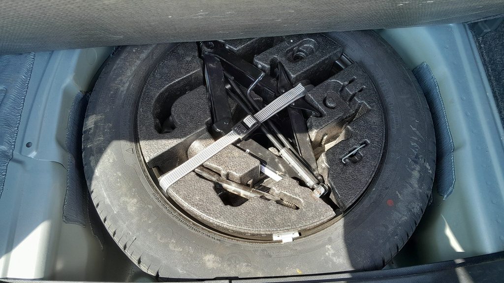 SPARE TIRE