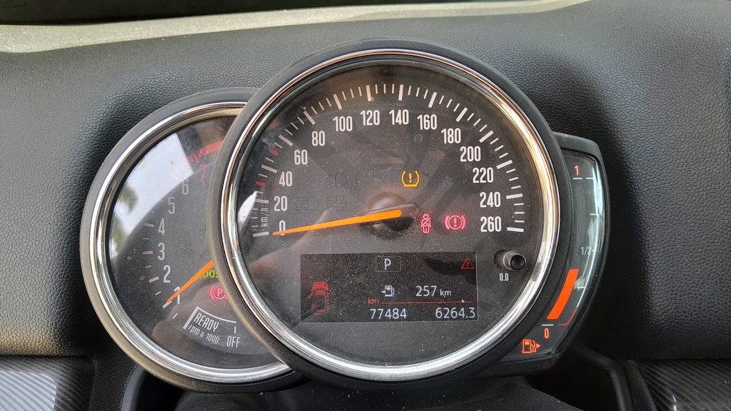 ODOMETER