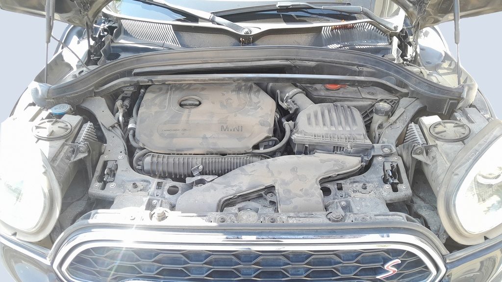 ENGINE COMPARTMENT