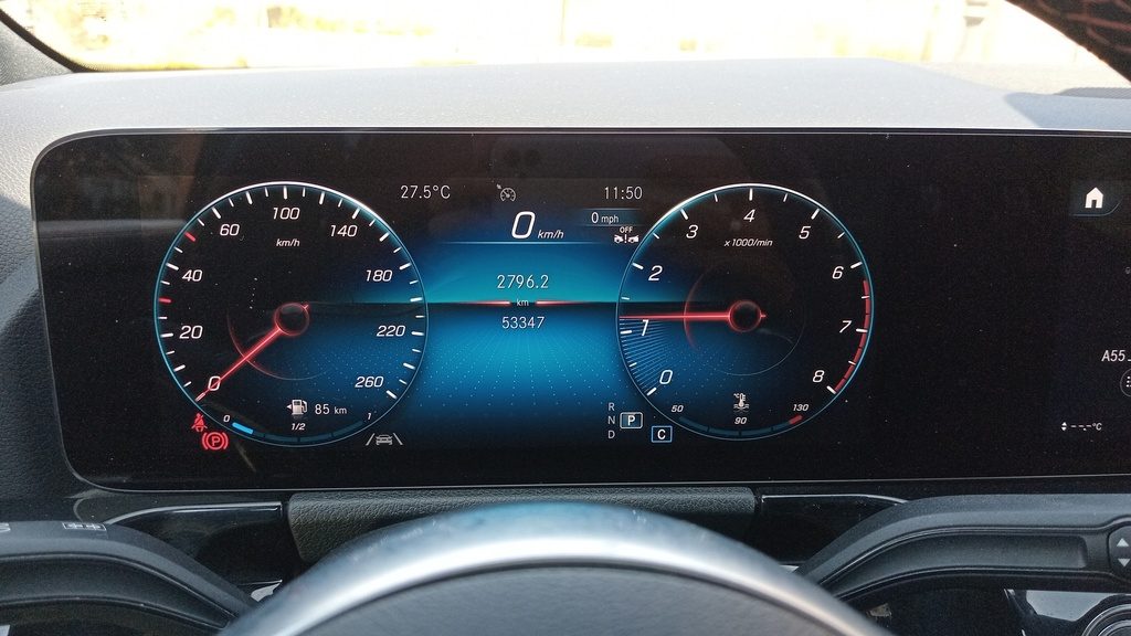 ODOMETER