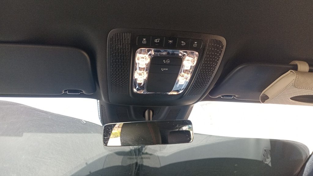 REARVIEW MIRROR