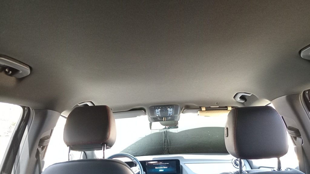 CAR ROOF MAT