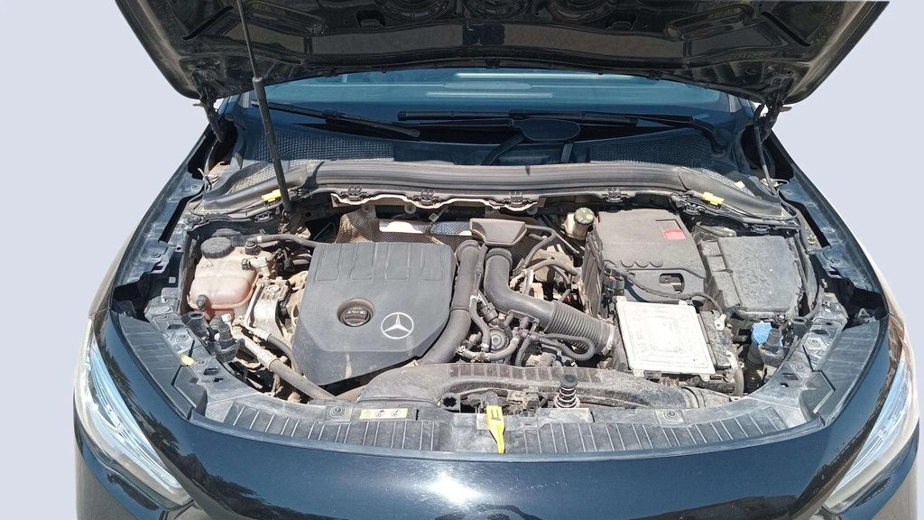ENGINE COMPARTMENT