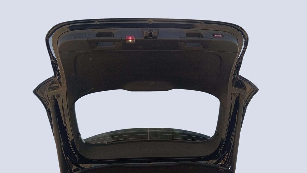 TRUNK HOOD