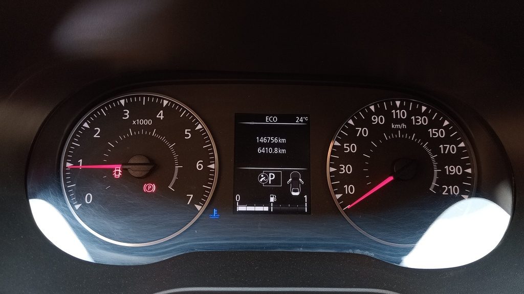 ODOMETER