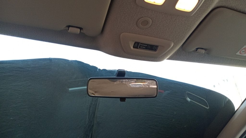 REARVIEW MIRROR