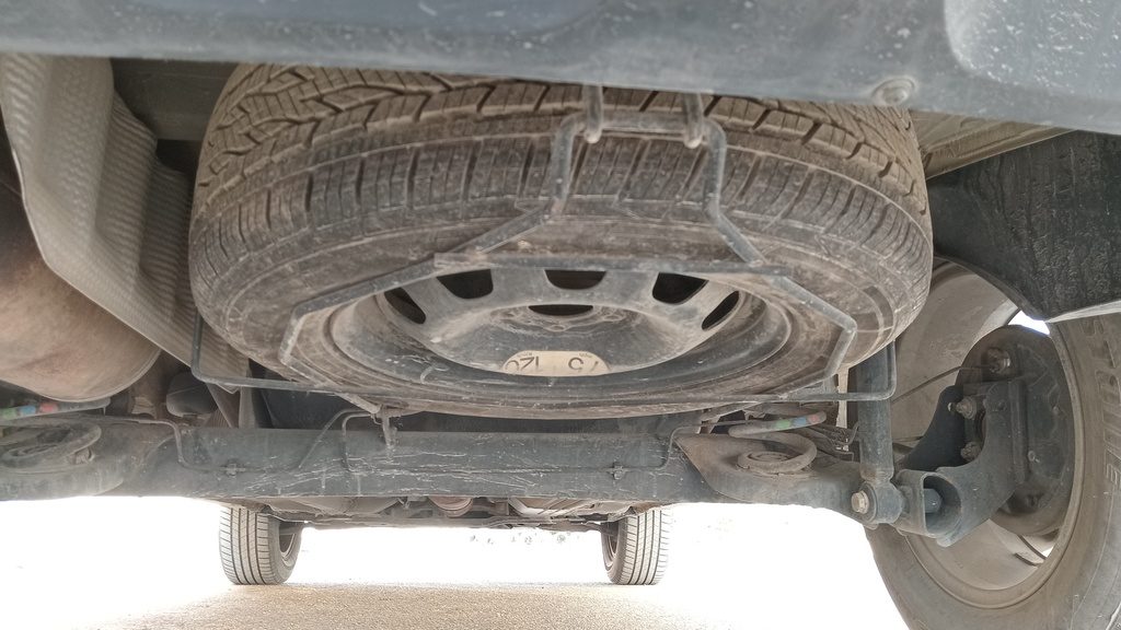SPARE TIRE