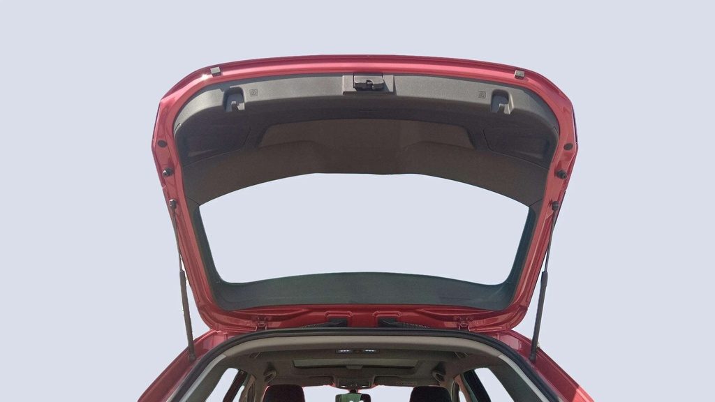 TRUNK HOOD