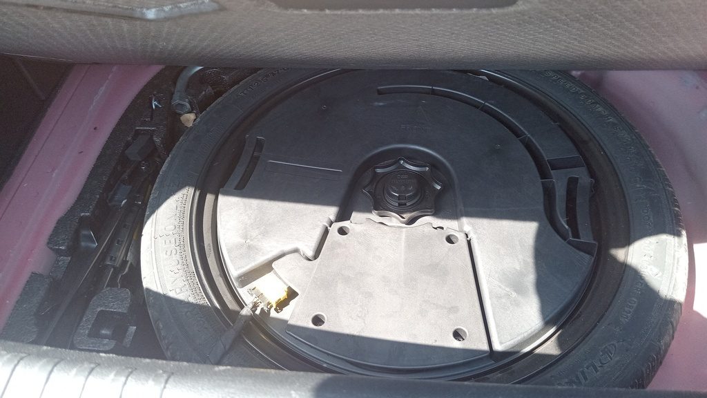 SPARE TIRE
