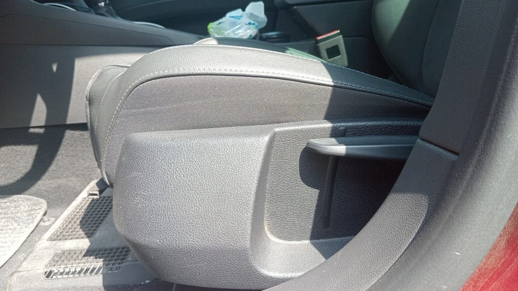 DRIVER SEAT SWITCHES